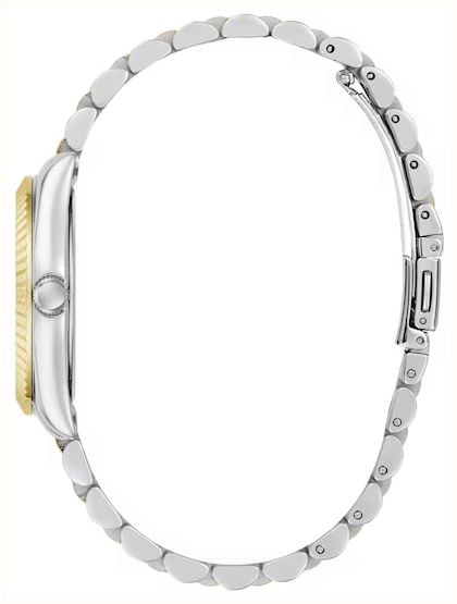 Guess Ladies Jada Two-Tone Multi-Function Date Watch With Green Dial GW0936L3 - autre vue 2