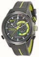 Aston Martin Aramco Formula One™ Team KRS Quartz Multifunction (44mm) Grey Dial / Grey Silicone Strap MTFR1F601 - vista alternativa 2