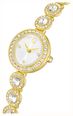 Swarovski Una Angelic, Crystal bracelet, Gold tone, Gold-tone finish 5750500 - vista alternativa 4