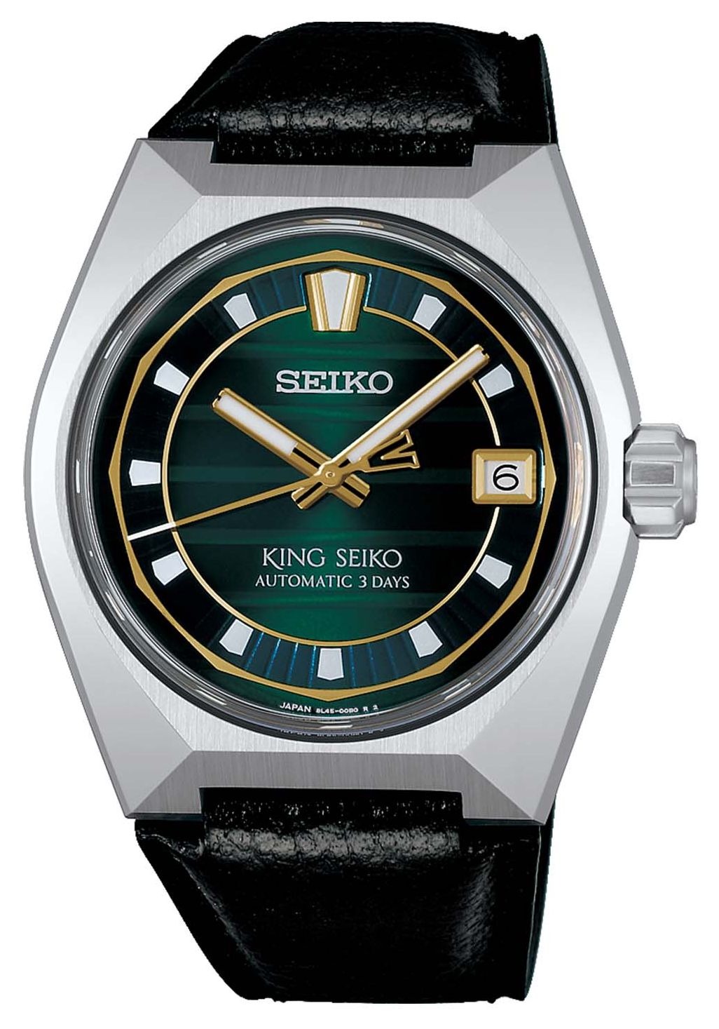 Seiko King Seiko Vanac Â« Tokyo Horizon Â» en coloris Urban montre