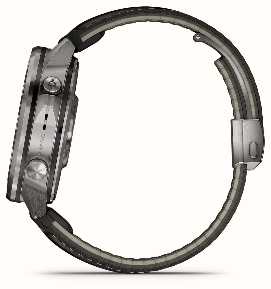 Garmin MARQ Aviator (Gen 3) - Premium Modern Tool Watch 010-04549-20 - alternate view 10