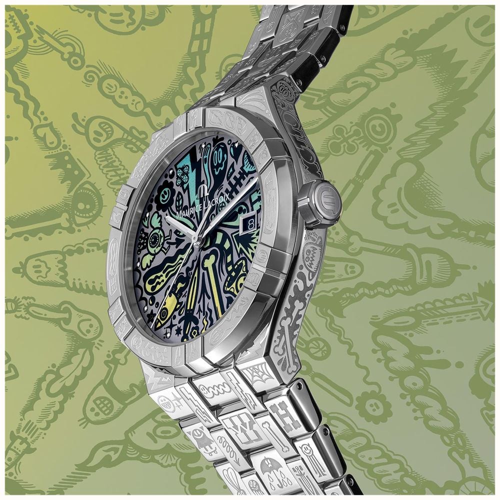 aiko/15〈3枚組〉 Aikon Automatic Skeleton | AI6008-SS002-030-1