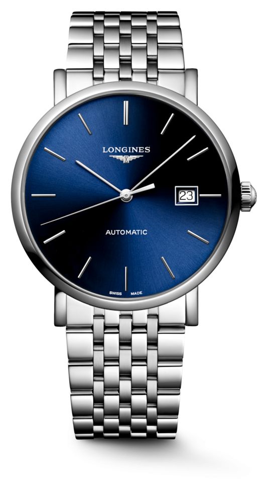 LONGINES Collection Ã©lÃ©gante automatique (39 mm) cadran montre