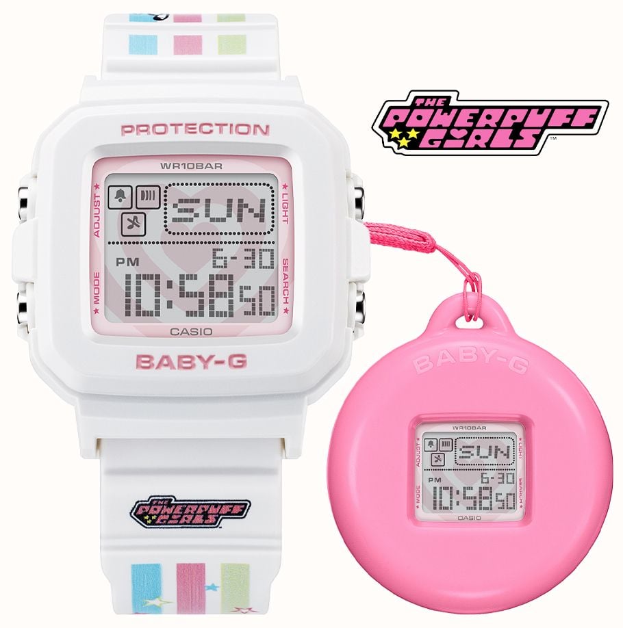 Girls casio on sale