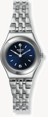 Swatch | Iron Lady | Sloane Stainless Steel Watch | YSS288G