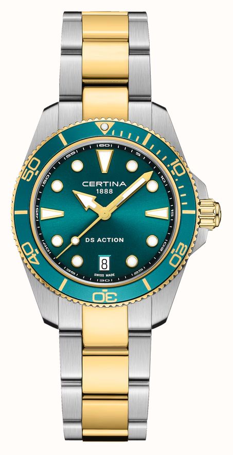 Certina C0482102209100