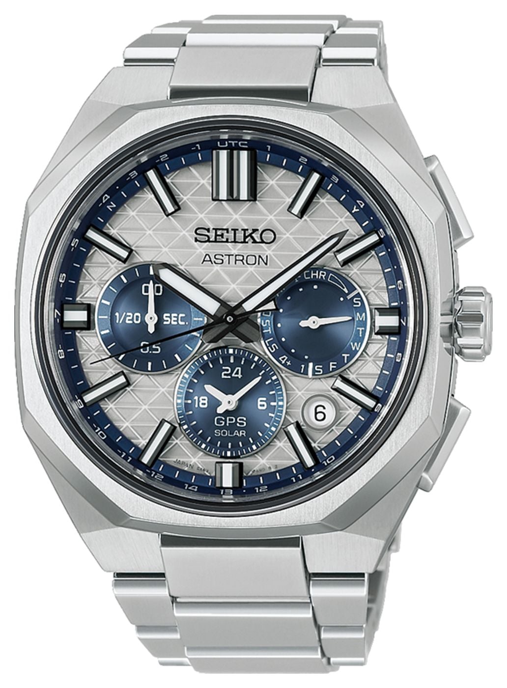 Seiko Astron GPS solaire Ã©dition limitÃ©e 145e anniversaire montre