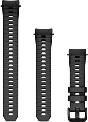 Garmin 20mm Black Silicone Watch Band (Instinct E – 40mm) 010-13397-01