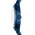 Armani Exchange Dual-Time Quartz (40mm) Black Dial / Blue PVD Stainless Steel Bracelet AX1477 - alternative Ansicht 5
