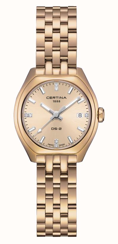 Certina C0492103302600