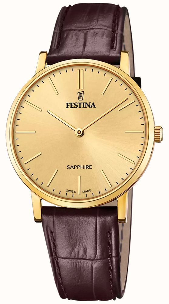 Festina Swiss Made F20016/2