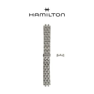 Hamilton Straps Bracelet uniquement - acier pour jm gent d montre