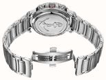 Emile Chouriet Challenger Deep Automatic Chronograph (43.5mm) Black Sunray Dial / Stainless Steel Bracelet 22.1169.G.6.AW.59.6 - widok alternatywny 3