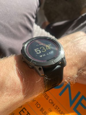 Garmin Fenix 7X Sapphire Solar | Carbon Grey Titanium Garmin Fenix 7X Sapphire Solar | Carbon Grey Titanium