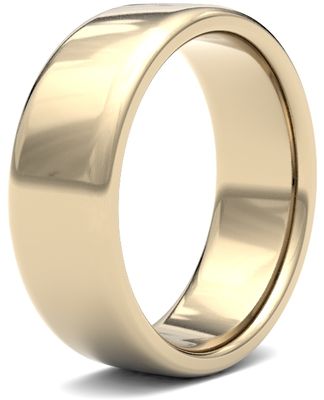 James Moore & Co | Oro giallo 18 carati | 7 mm | medio | misura morbida | ag_7lms-18y AG_7LMS-18Y