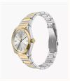 Fossil Everett 27 mm Three-Hand Two-Tone Stainless Steel Fossil Watch ES5494 - альтернативный вид 4