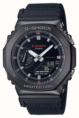 Casio G-SHOCK ユーティリティメタルコレクション GM-2100CB-1AER