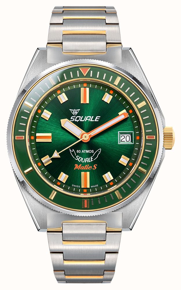 Squale MATICGGRGR.SSBI