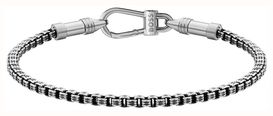 BOSS Jewellery Boss Stainless Steel Liam Bracelet 1580880