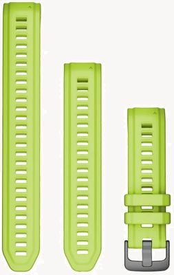 Garmin 20 毫米（仅适用于 Instinct 2s 手表）仅表带 - waikiki 010-13104-05