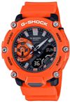 Customer picture of Casio G-Shock Carbon Core Guard Orange Watch GA-2200M-4AER