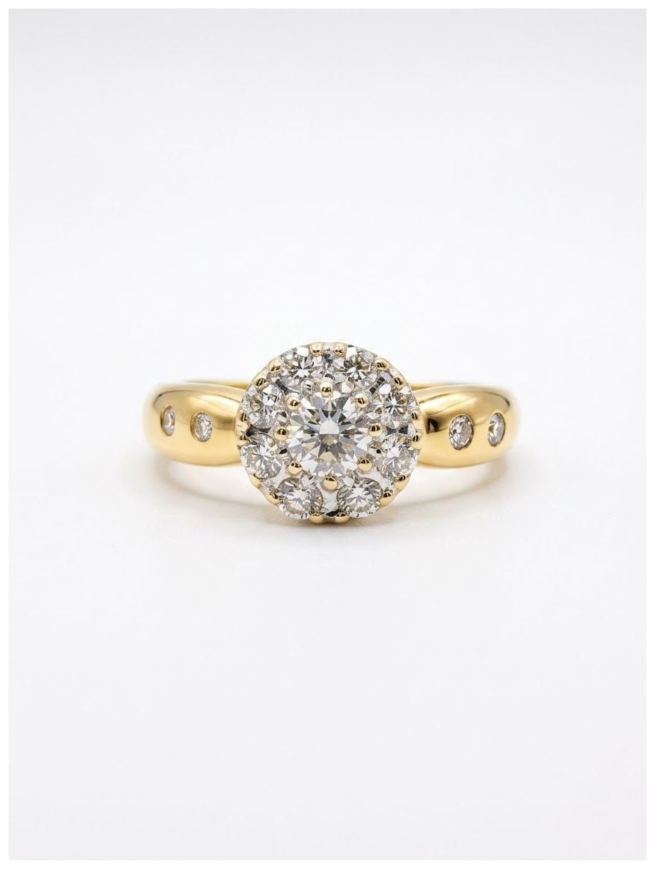 Pre-owned J51392 schmuck