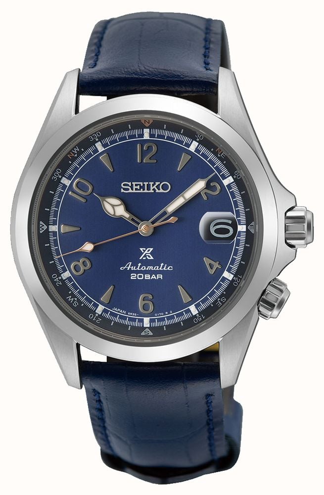 Seiko Prospex Alpinist « Night Sky » Édition Limitée Exclusive