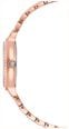 Swarovski Imber watch, Swiss Made, Metal bracelet, Green, Rose gold-tone finish 5746221 - alternate view 3