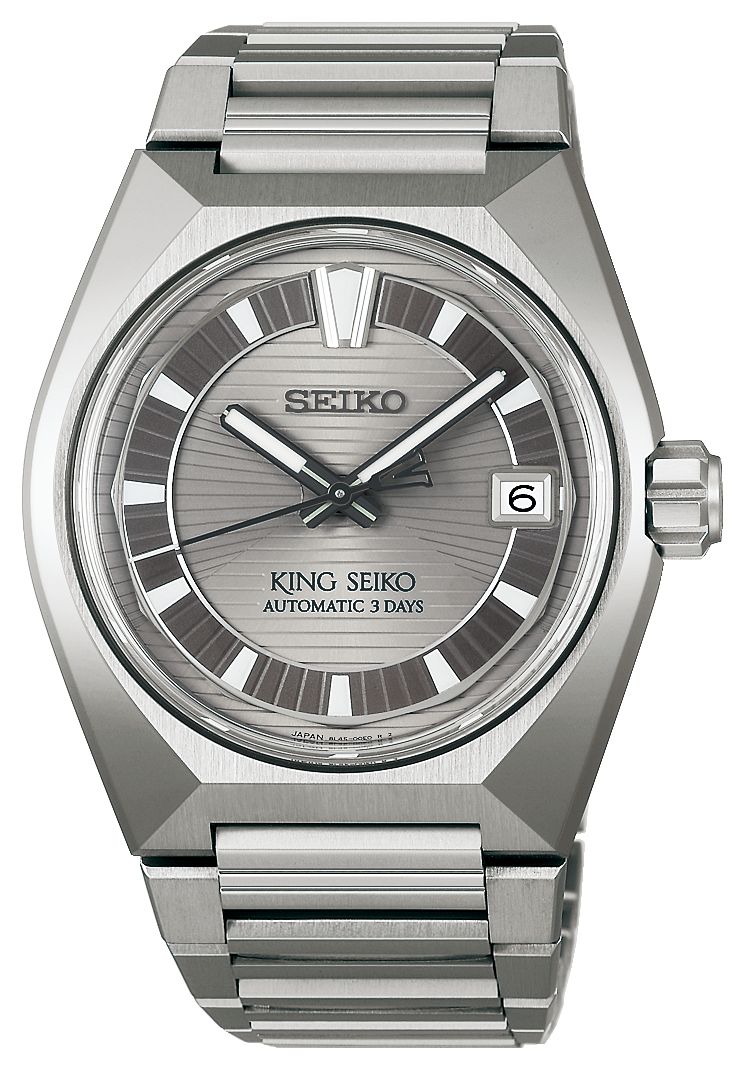 Seiko King Seiko Vanac 'Tokyo Highway' Automatique (41 mm) montre