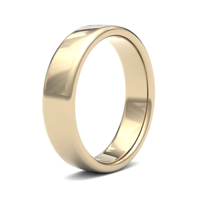 Wedding Rings AG_5GMS-18Y