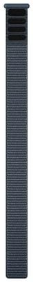 Garmin Bracelet en nylon Ultrafit - bleu granit (22 mm) 010-13306-13