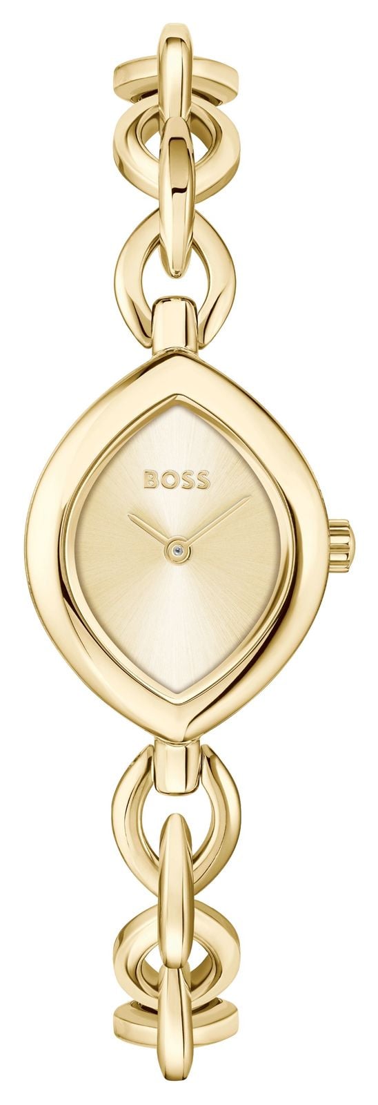 BOSS Fiora Ã  quartz deux aiguilles (22,4 mm), cadran montre