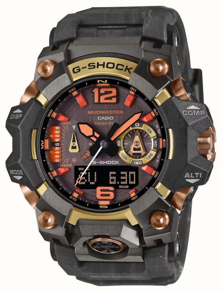 Casio GWG-B1000MG-1A9ER