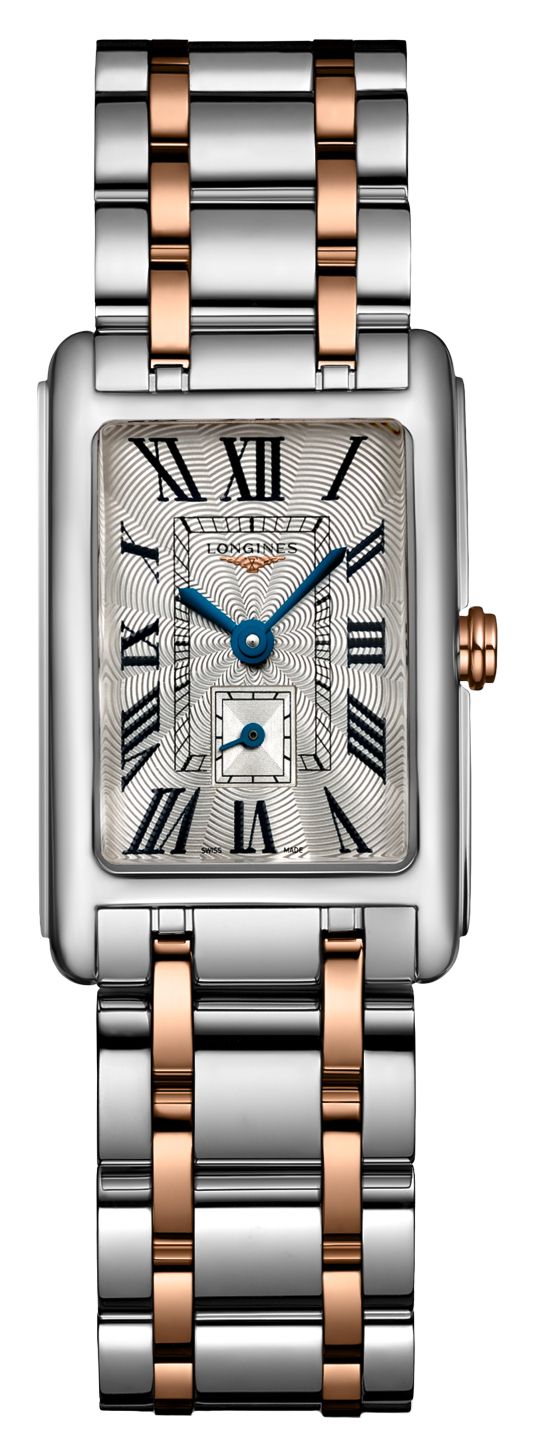 LONGINES Dolcevita Ã  quartz (20,80 mm), cadran montre