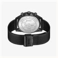 BOSS Skytraveller Pro Chronograph Black Mesh Watch 1514348 - vista alternativa 2
