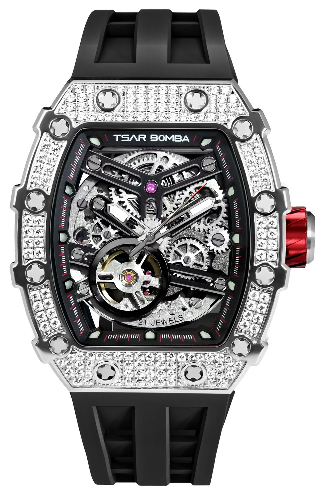 Tsar Bomba Elementa…