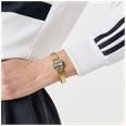 Adidas Digital Two Gold Tone Stainless Steel Ladies XS AOST26528 - alternative Ansicht 2