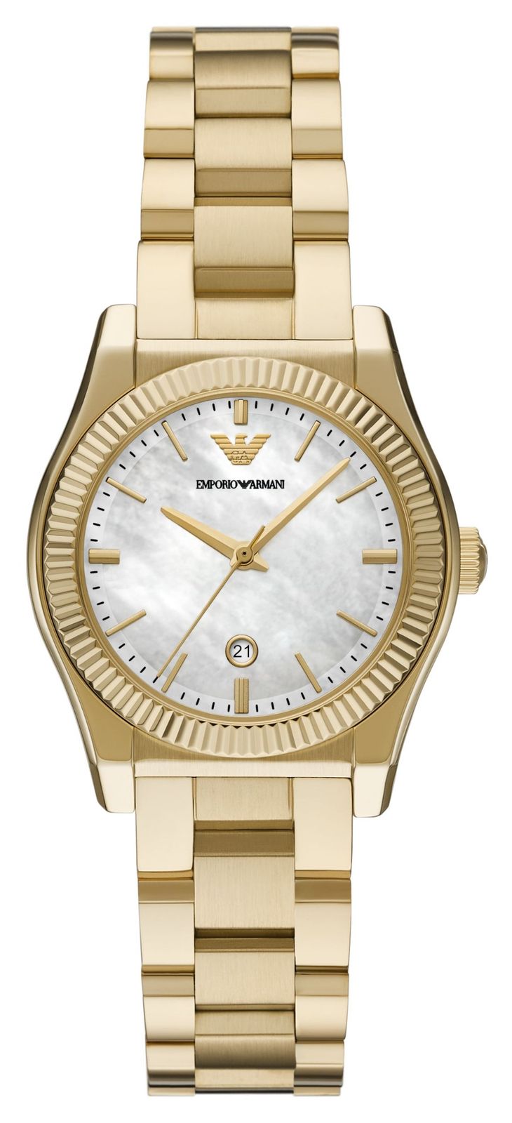 Emporio Armani Ã  quartz trois aiguilles (32mm) montre