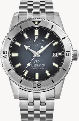 Orient Star Orient Star Sports M42 Diver 1964 1st Edition F6 Date 200m RK-AU0503N