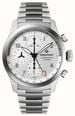 Bremont Altitude Chronograph GMT Automatic (42mm) Brushed Silver Galvanic Metal Dial / Stainless Steel Strap ALT42-CHR-G-SS-SI-B