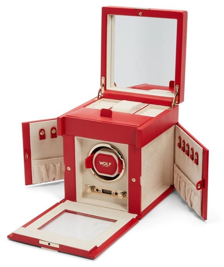 Wolf Palermo Single…