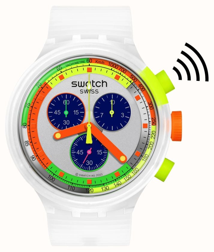 Swatch SB02K101-5300