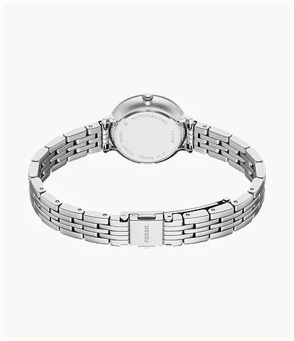 Fossil Heidi 26 mm Three-Hand Stainless Steel Fossil Watch ES5499 - vista alternativa 4