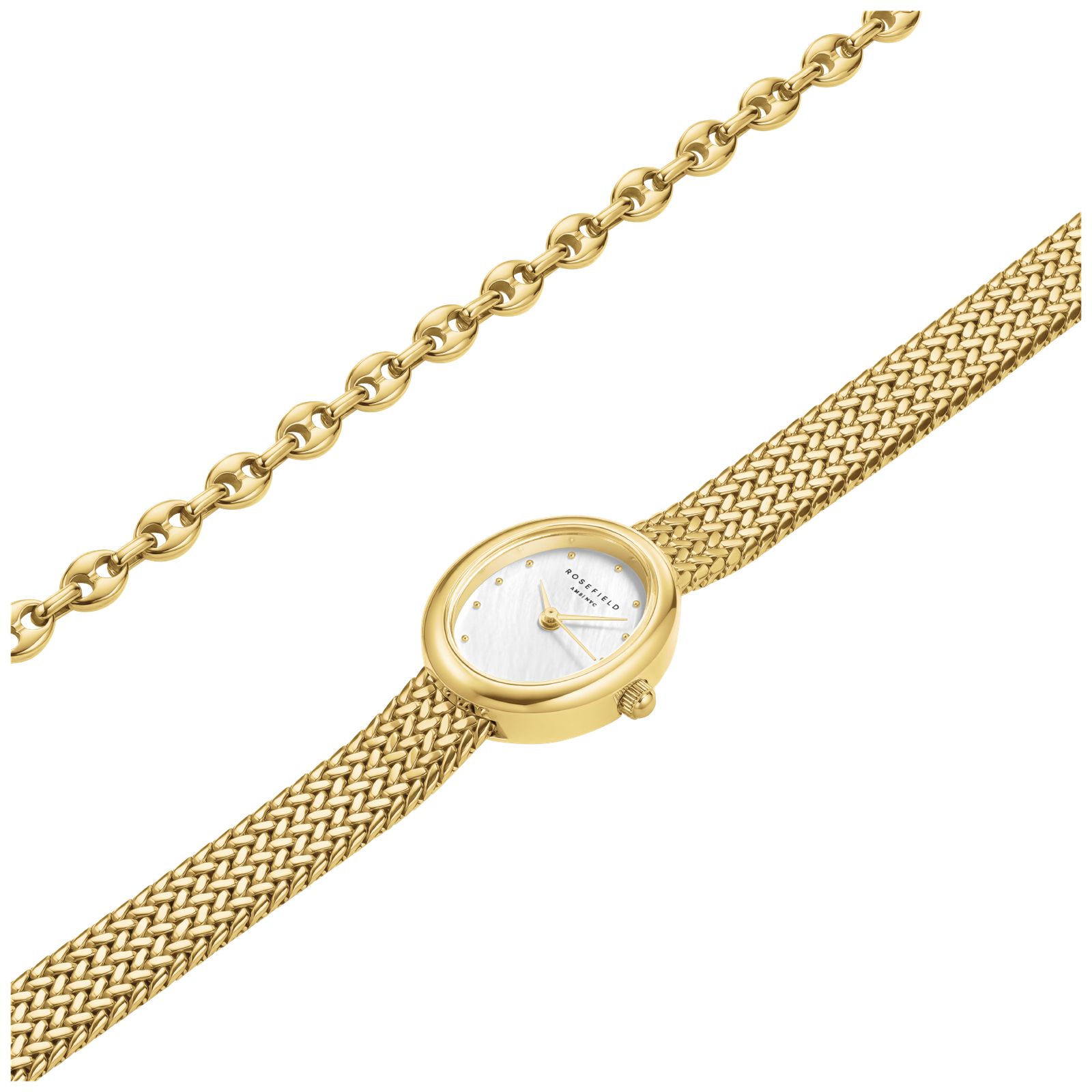 Rosefield Oval - Gi…