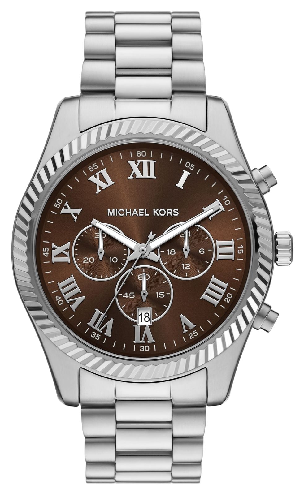 Michael Kors Lexington chronographe quartz surdimensionnÃ© ( montre