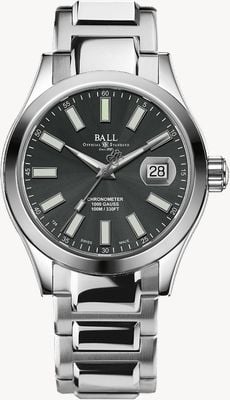 Ball Watch Company Engineer III Marvelight Chronometer (40mm) Automatic Grey NM9026C-S6CJ-GY