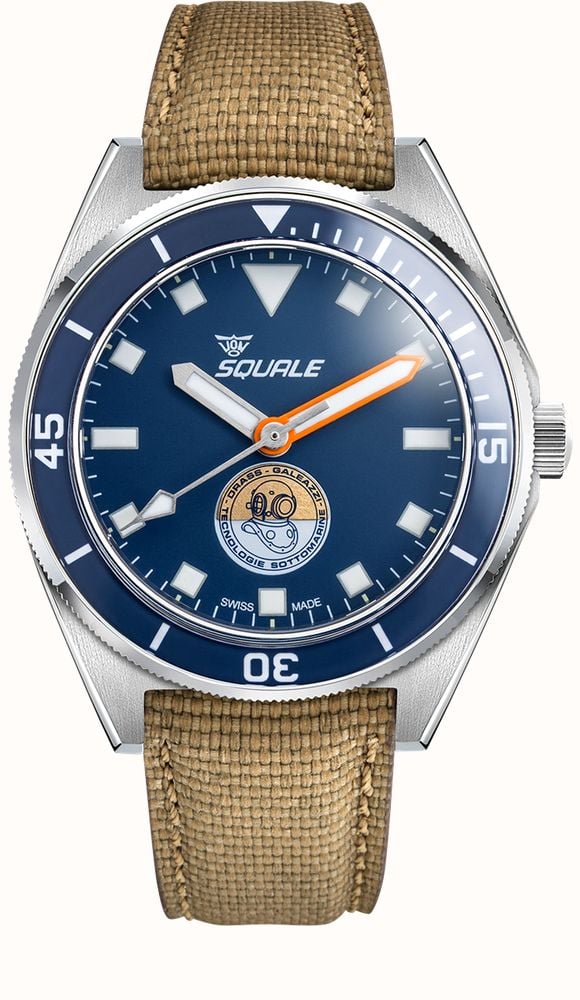 Squale VONDSSGZZBL.MI VONDSSGZBL.MI