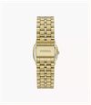 Fossil Harlow 27 mm Three-Hand Gold-Tone Stainless Steel ES5511 - vista alternativa 2