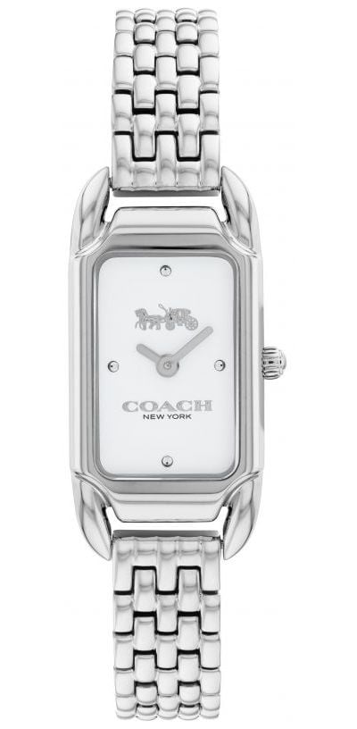 Coach femme Cadie | bracelet en acier inoxydable | montre
