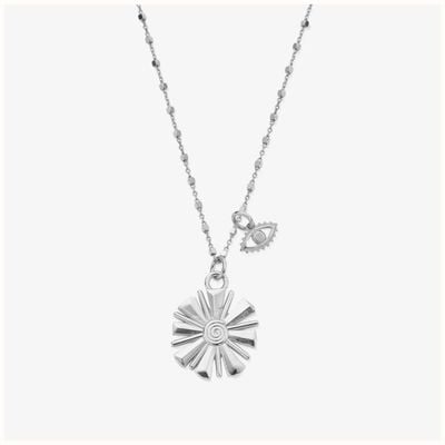ChloBo Guiding Energy Necklace - 925 Sterling Silver SNDC3580458